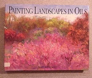 Seller image for Painting Landscapes in Oils for sale by Book Nook