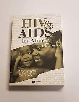 Seller image for HIV & AIDS in Africa - Beyond Epidemiology for sale by CURIO
