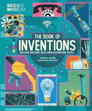 Immagine del venditore per Science Museum Book of Inventions : Amazing Ideas That Changed The World venduto da GreatBookPrices