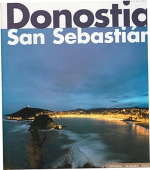 Seller image for Donostia. San Sebastin. Monumental turstica for sale by Librera Cajn Desastre