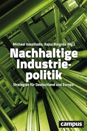 Seller image for Nachhaltige Industriepolitik for sale by BuchWeltWeit Ludwig Meier e.K.