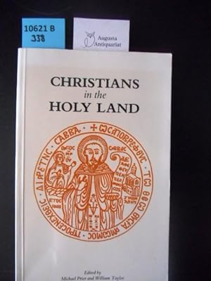 Bild des Verkufers fr Christians in the Holy Land. zum Verkauf von Augusta-Antiquariat GbR