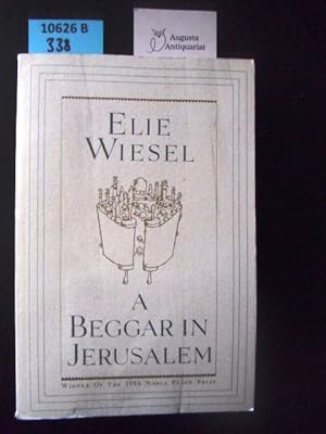 Bild des Verkufers fr A Beggar in Jerusalem. A Novel. zum Verkauf von Augusta-Antiquariat GbR