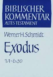 Bild des Verkufers fr Exodus 1. Teilband. Exodus 1,1-6,30 (Biblischer Kommentar Altes Testament, BKAT Band II/1) zum Verkauf von Antiquariaat Schot