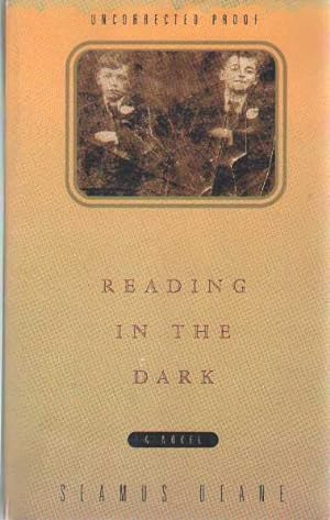 Seller image for READING IN THE DARK for sale by The Avocado Pit