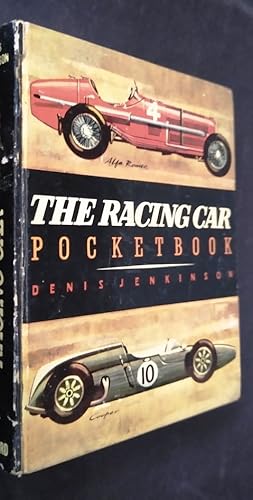 The Racing Car Pocketbook