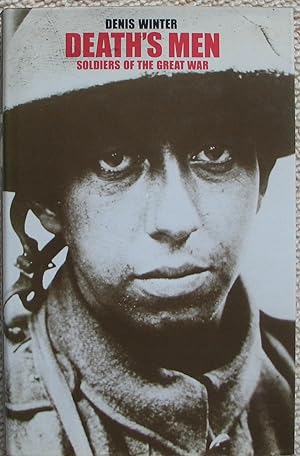 Immagine del venditore per Death's Men - Soldiers of the Great War venduto da Brian P. Martin Antiquarian and Collectors' Books