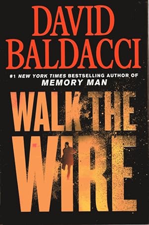 Seller image for Walk the Wire for sale by CatchandReleaseBooks