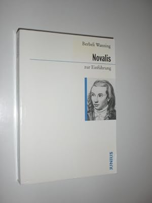 Seller image for Novalis zur Einfhrung. for sale by Stefan Kpper