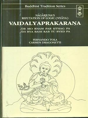 Seller image for Vaidalyaprakarana for sale by Miliardi di Parole