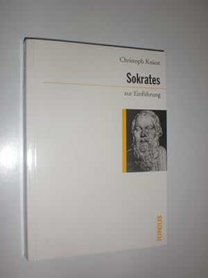 Seller image for Sokrates zur Einfhrung. for sale by Stefan Kpper