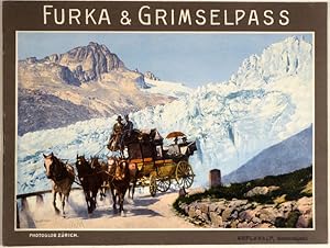 Furka & Grimselpass. Fotoalbum.