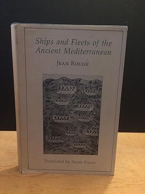 Ships and Fleets of the Ancient Mediterranean: Poems