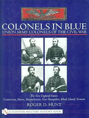 Seller image for Colonels in blue for sale by Miliardi di Parole