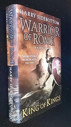 Seller image for Warrior of Rome II: King of Kings for sale by Denton Island Books