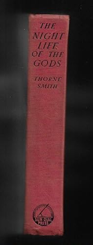 Seller image for The Night Life of the Gods by Thorne Smith (Reprint) for sale by Heartwood Books and Art