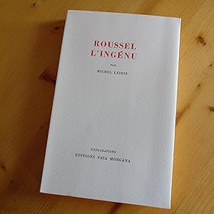 Roussel l'ingénu