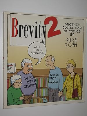 Brevity 2 : Another Collection of Comics