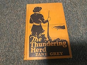 THE THUNDERING HERD