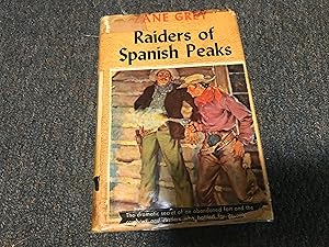 RAIDERS OF SPANISH PEAKS