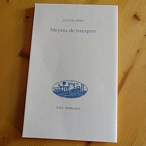 Moyens de transport