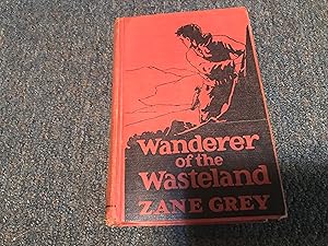 Seller image for WANDERER OF THE WASTELAND for sale by Betty Mittendorf /Tiffany Power BKSLINEN