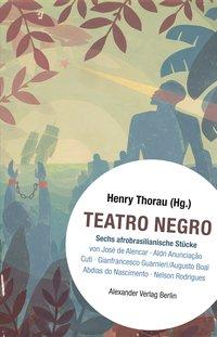 Seller image for Teatro Negro for sale by moluna