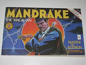 Spellbound + Lothar's Afternoon - Mandrake the Magician Series #1