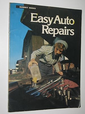 Imagen del vendedor de Easy Auto Repairs a la venta por Manyhills Books