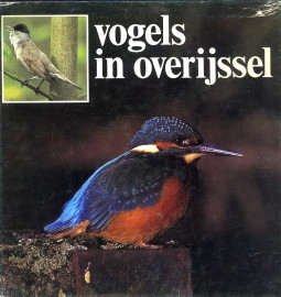 Bild des Verkufers fr Vogels in Overijssel. Uitgave '84 zum Verkauf von Antiquariaat Parnassos vof