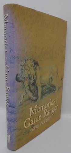 Imagen del vendedor de Memories of a Game Ranger a la venta por Juniper Books