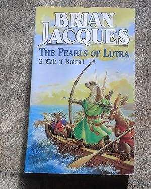 Imagen del vendedor de The Pearls Of Lutra (Red Fox Older Fiction) a la venta por just books