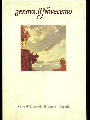 Seller image for Genova, il Novecento for sale by Librodifaccia