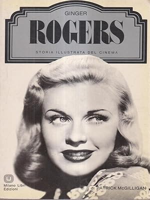 Seller image for Ginger Rogers for sale by Librodifaccia