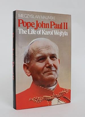 Bild des Verkufers fr Pope John Paul II: The Life Of Karol Wojtyla zum Verkauf von Minotavros Books,    ABAC    ILAB