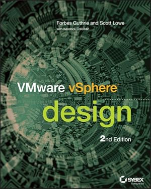 Seller image for VMware vSphere Design for sale by GreatBookPrices