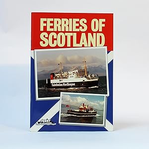 Seller image for Ferries of Scotland for sale by George Longden