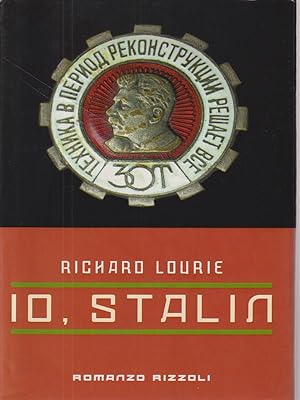 Seller image for Io, Stalin for sale by Librodifaccia