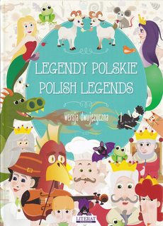 Legendy polskie. Polish legends