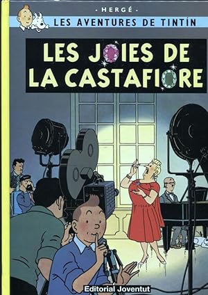 Imagen del vendedor de Tintin: Les joies de la Castafiore (vintena edicio juny 2012 en catala) a la venta por El Boletin