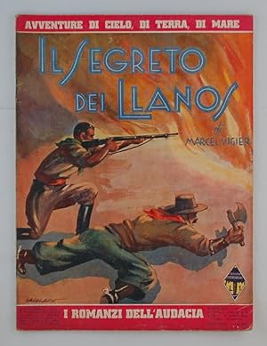 Seller image for Il segreto dei Llanos for sale by FABRISLIBRIS