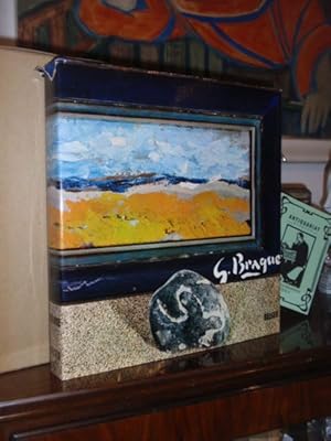 Seller image for G. Braque. for sale by Antiquariat Klabund Wien