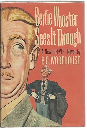 Seller image for Bertie Wooster Sees It Through for sale by Sabra Books