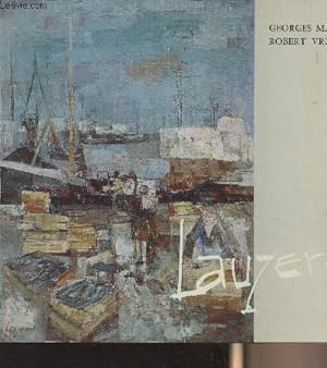 Seller image for Lauzero - "Les cahiers de la peinture" n10 for sale by Le-Livre