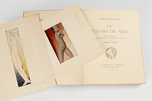 Seller image for Les Fleurs du Mal for sale by Librairie KOEGUI