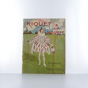 Bild des Verkufers fr Riquet  la houppe zum Verkauf von Librairie KOEGUI