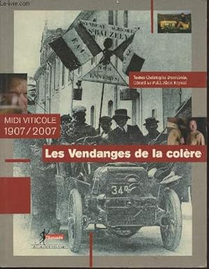 Image du vendeur pour Midi Viticole 1907/2007 : Les Vendanges de la colre mis en vente par Le-Livre