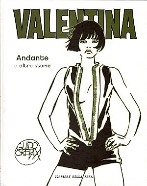 VALENTINA 10 ANDANTE E ALTRE STORIE