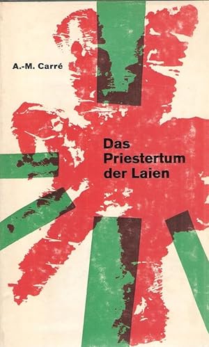 Image du vendeur pour Das Priestertum der Laien. mis en vente par Brbel Hoffmann