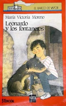 Imagen del vendedor de LEONARDO Y LOS FONTANEROS a la venta por ALZOFORA LIBROS